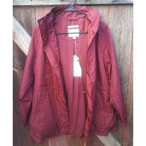A New Day Rain Jacket
